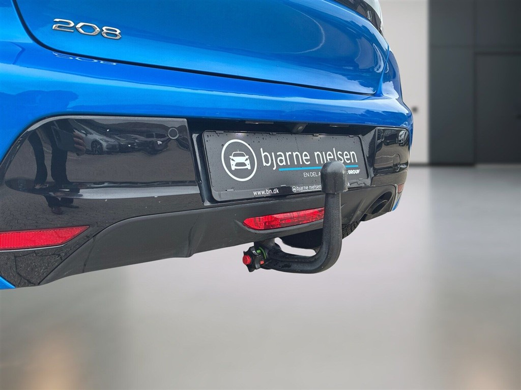 Peugeot 208 Allure+ billede 7