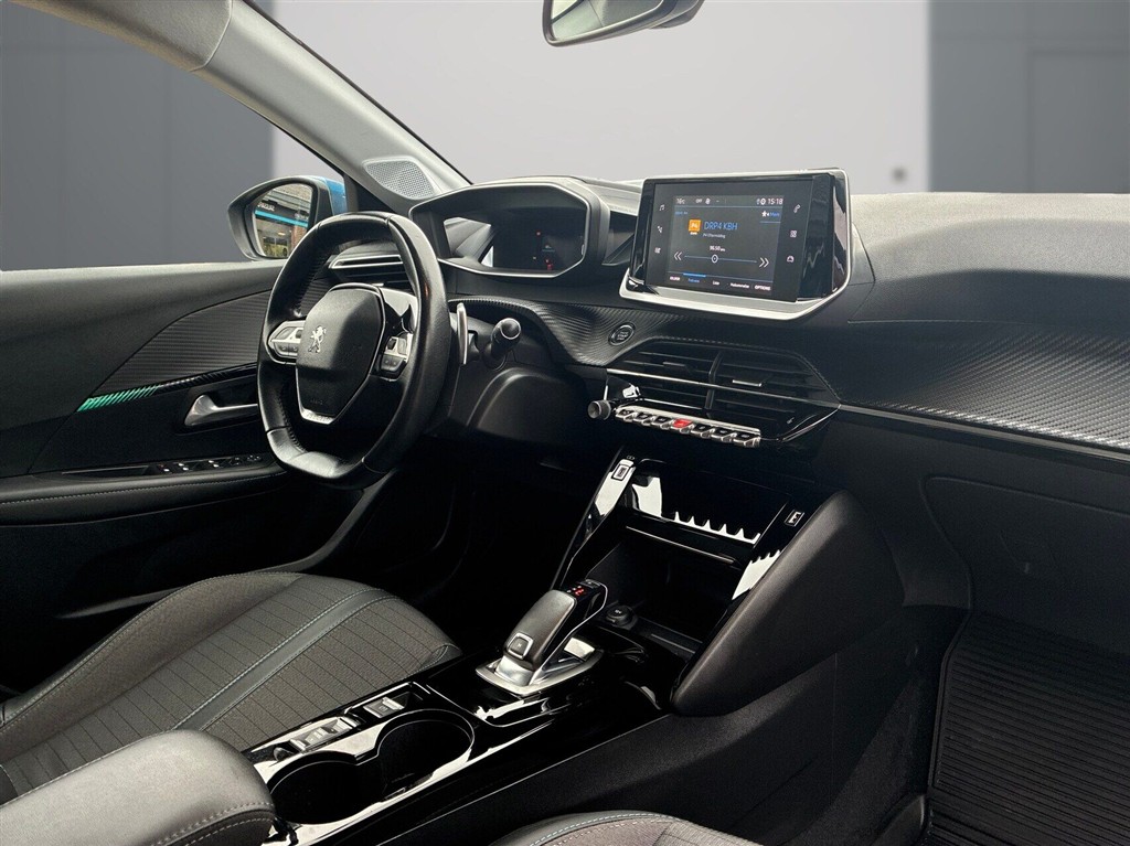 Peugeot 208 Allure+ billede 9