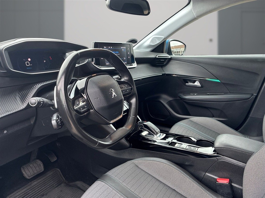 Peugeot 208 Allure+ billede 10