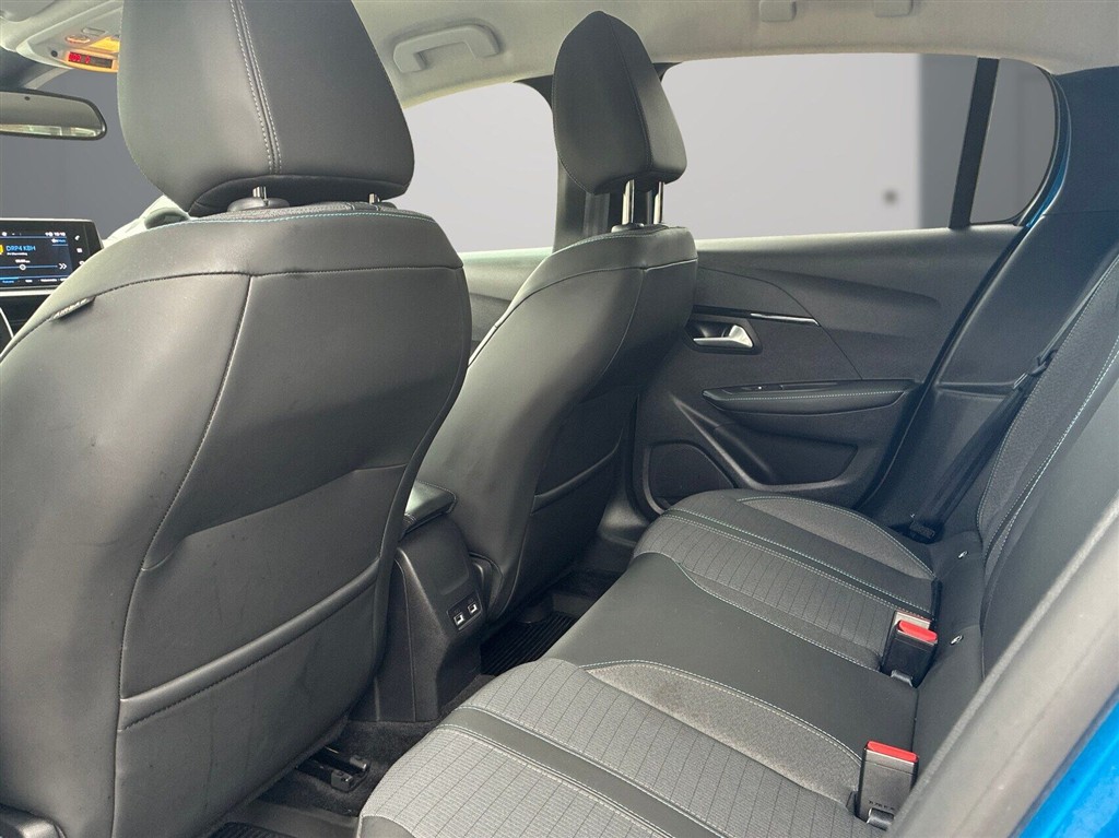 Peugeot 208 Allure+ billede 11