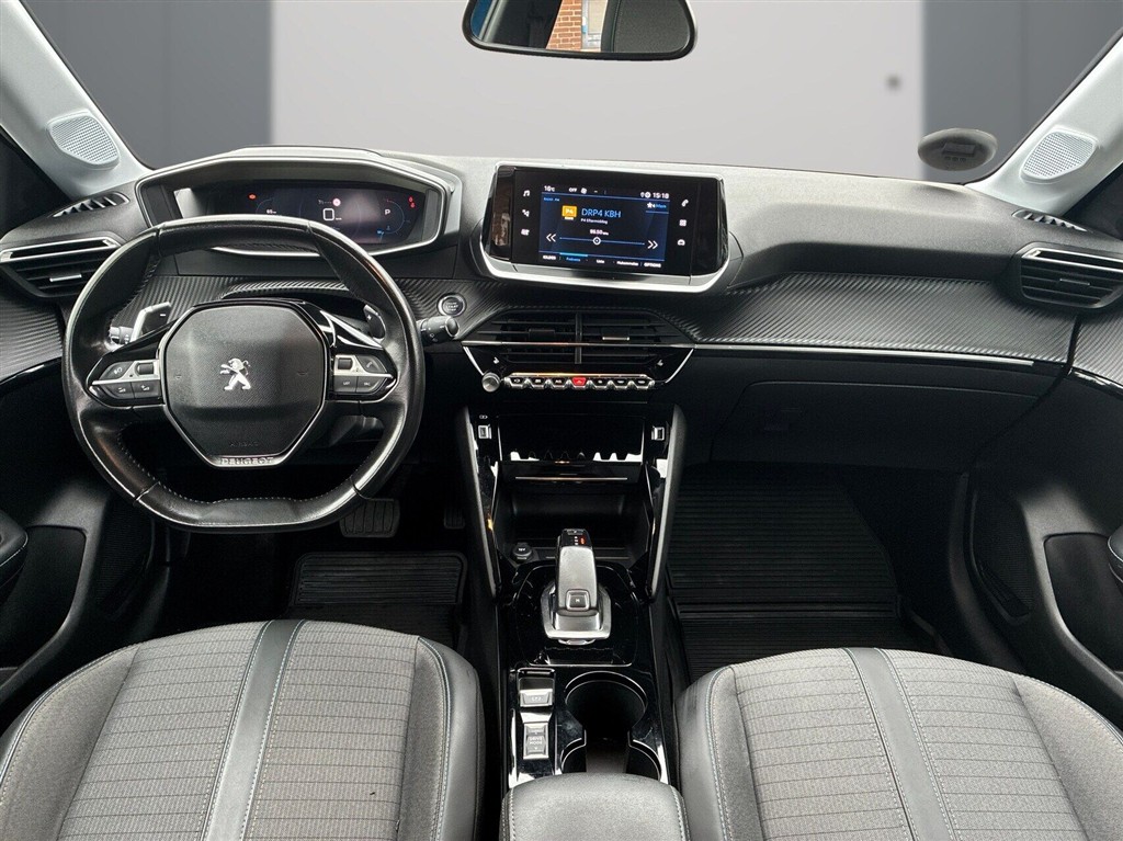 Peugeot 208 Allure+ billede 12