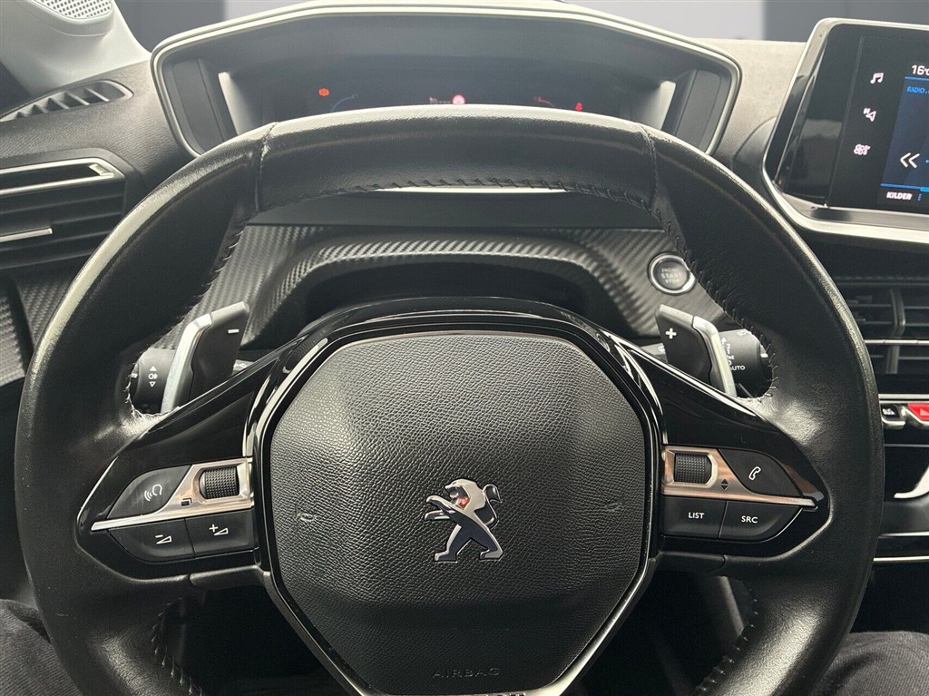 Peugeot 208 Allure+ billede 13