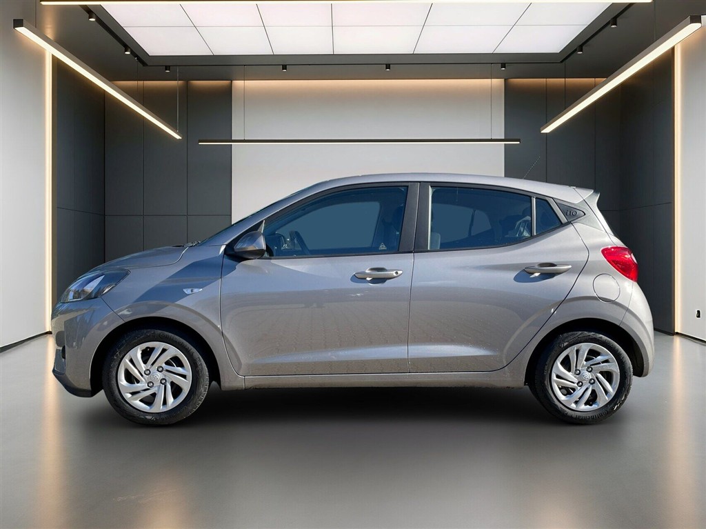 Hyundai i10 Advanced billede 2