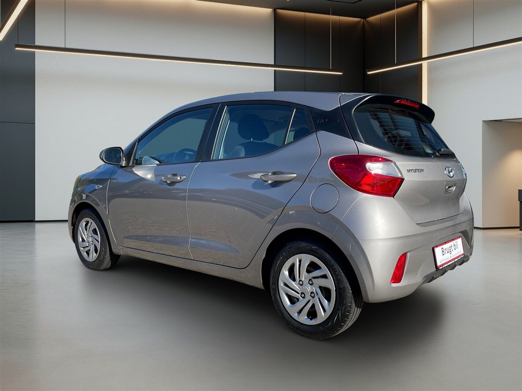 Hyundai i10 Advanced billede 3