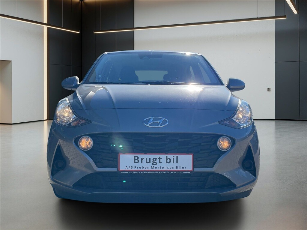 Hyundai i10 Advanced billede 4