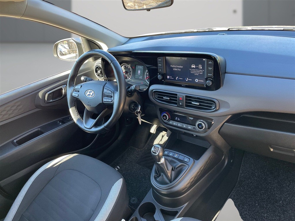 Hyundai i10 Advanced billede 6