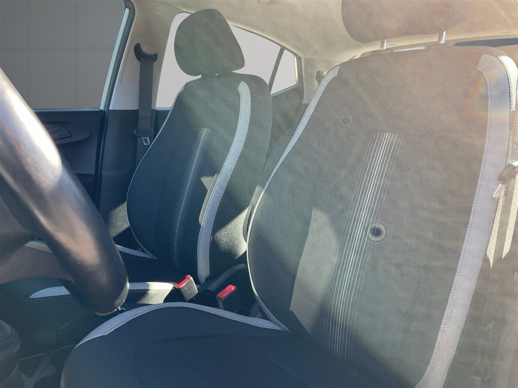 Hyundai i10 Advanced billede 7