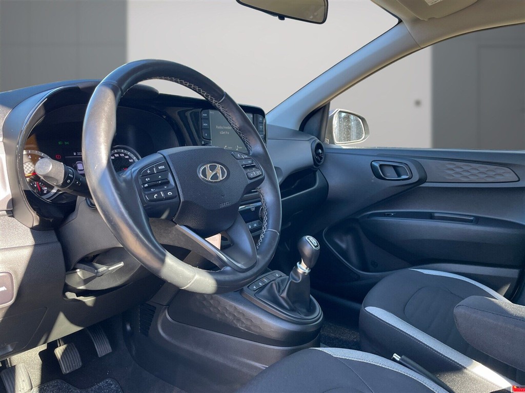 Hyundai i10 Advanced billede 11