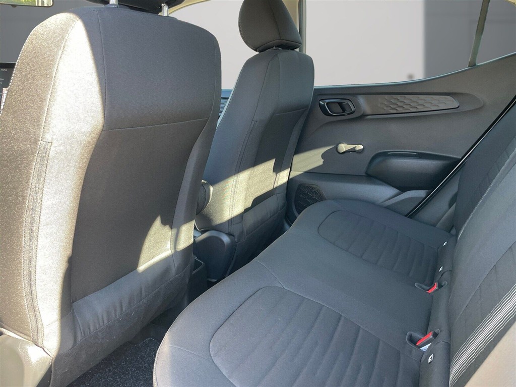 Hyundai i10 Advanced billede 12