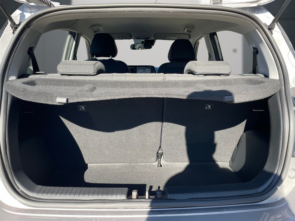 Hyundai i10 Advanced billede 13