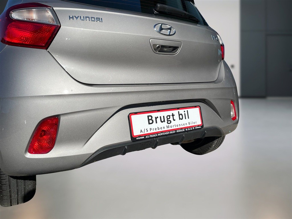 Hyundai i10 Advanced billede 14