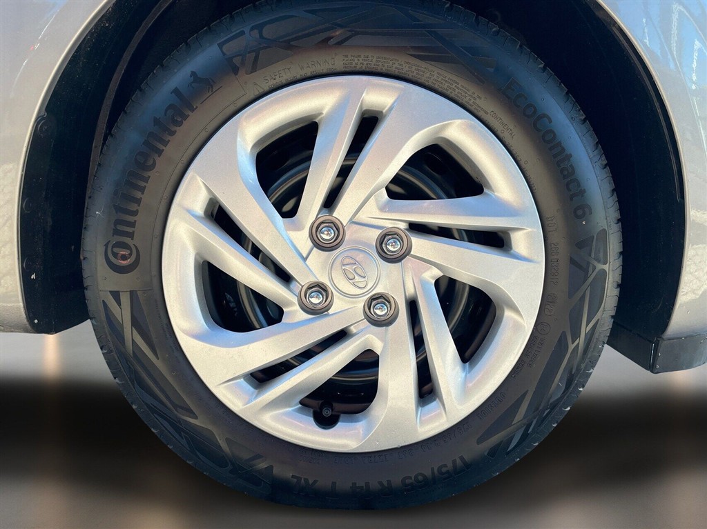 Hyundai i10 Advanced billede 16