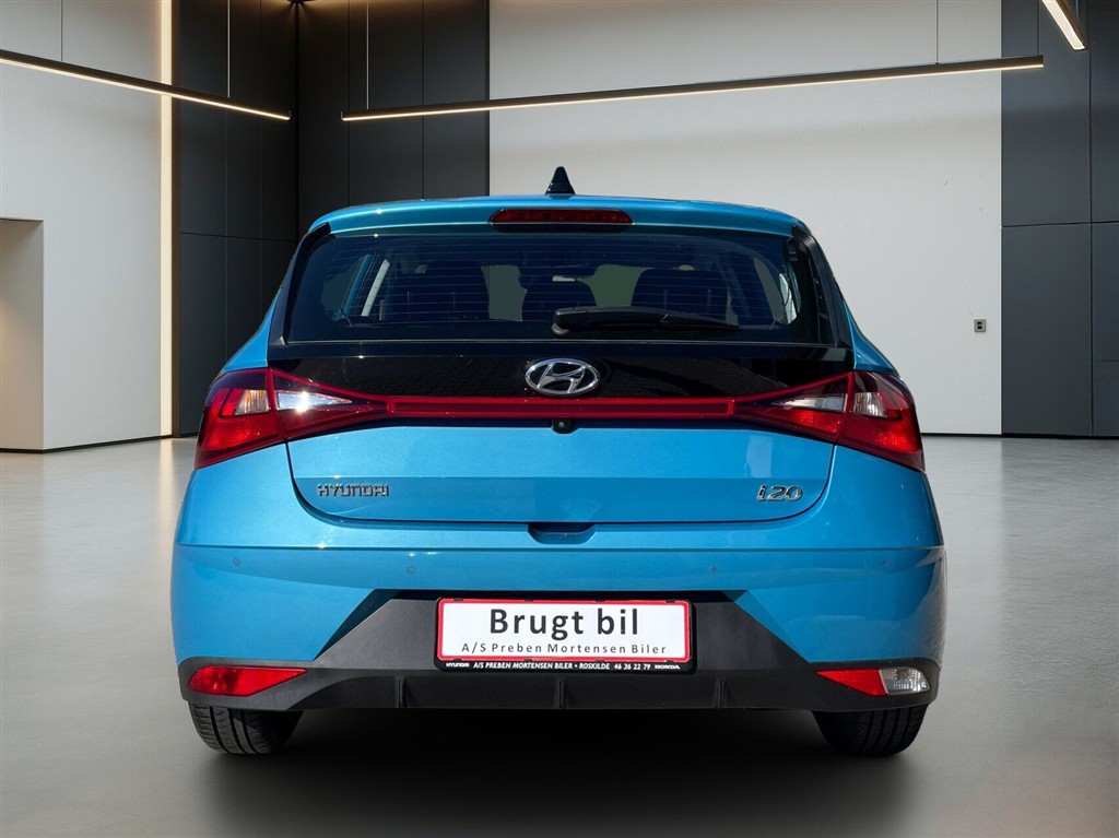 Hyundai i20 Essential billede 5