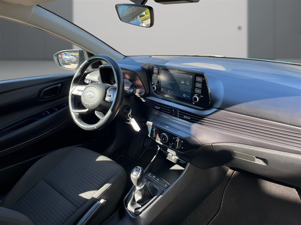 Hyundai i20 Essential billede 6