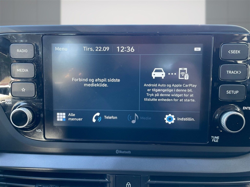 Hyundai i20 Essential billede 9
