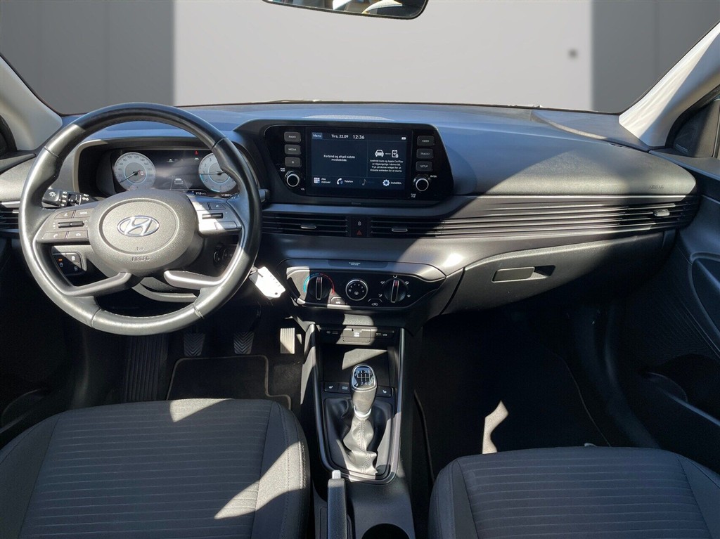 Hyundai i20 Essential billede 10