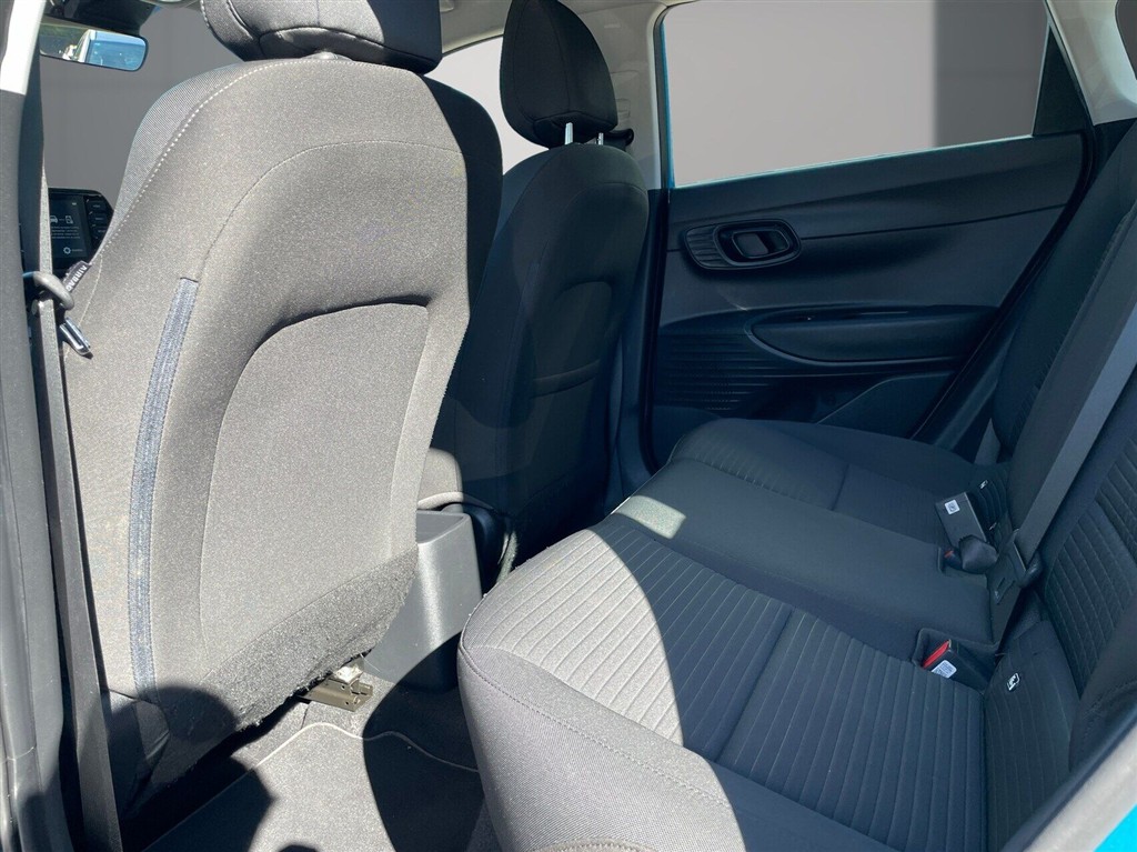 Hyundai i20 Essential billede 12