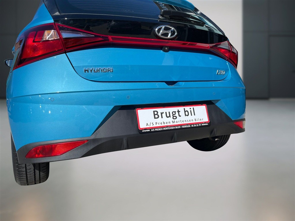 Hyundai i20 Essential billede 14