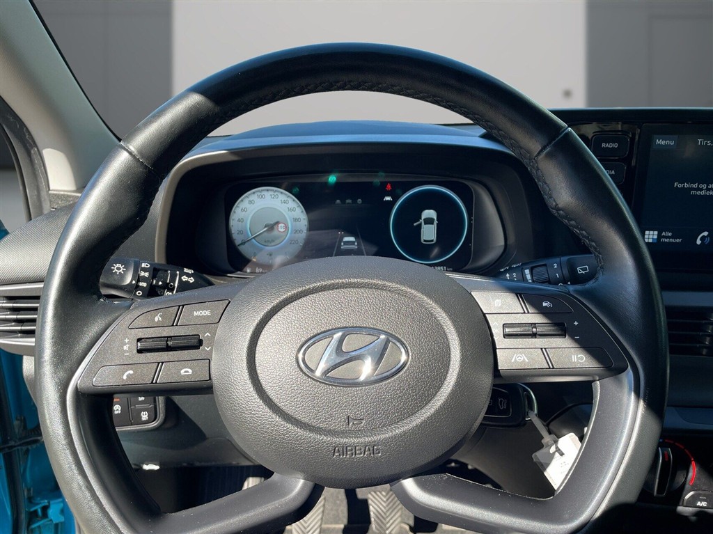Hyundai i20 Essential billede 17