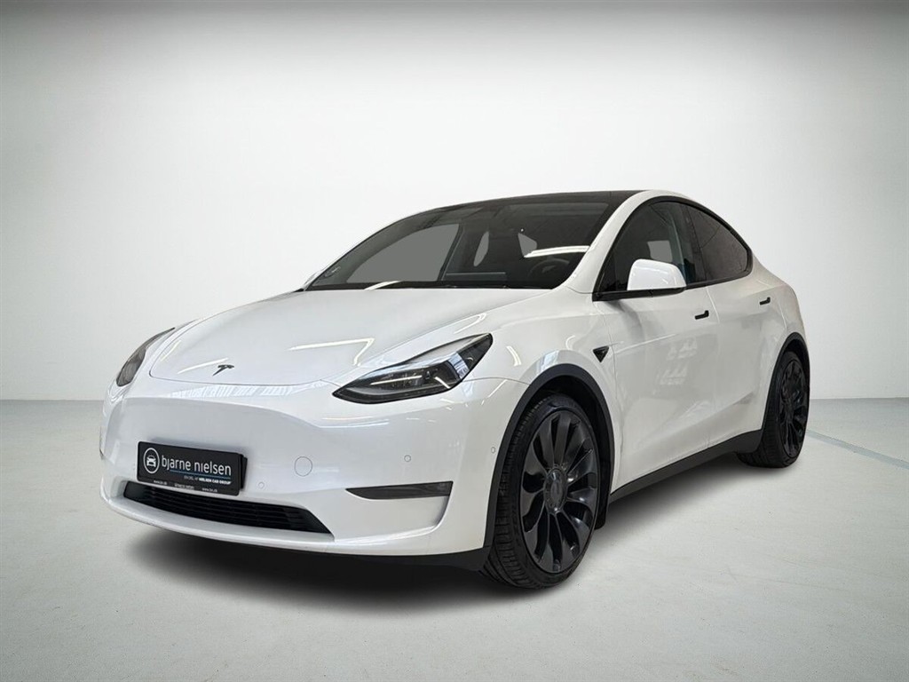 Tesla Model Y Performance