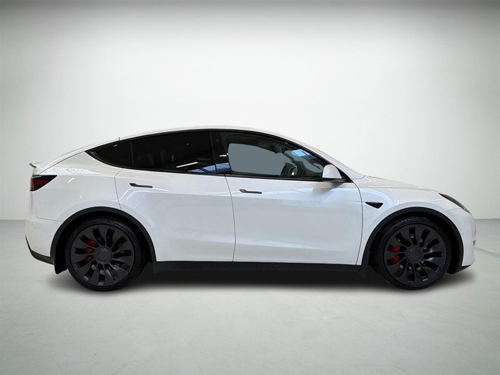 Tesla Model Y Performance billede 5