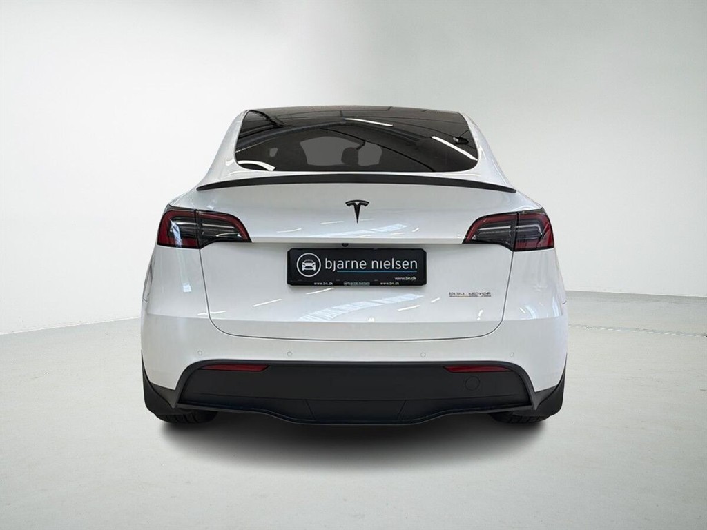 Tesla Model Y Performance billede 7