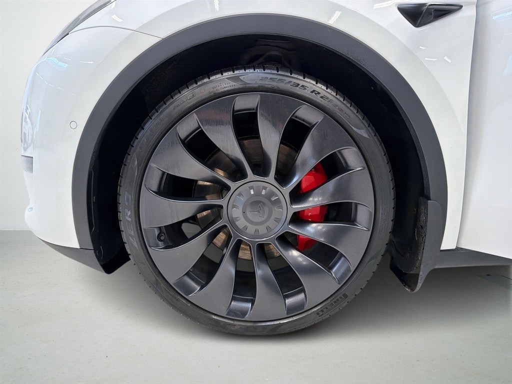 Tesla Model Y Performance billede 8