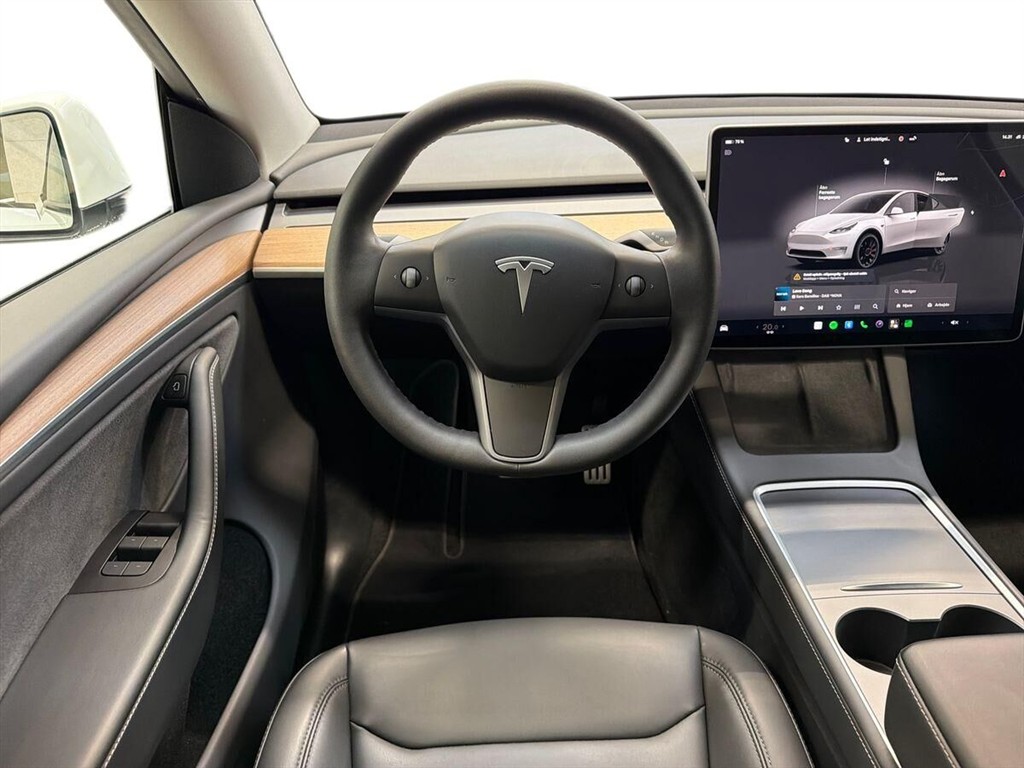Tesla Model Y Performance billede 9