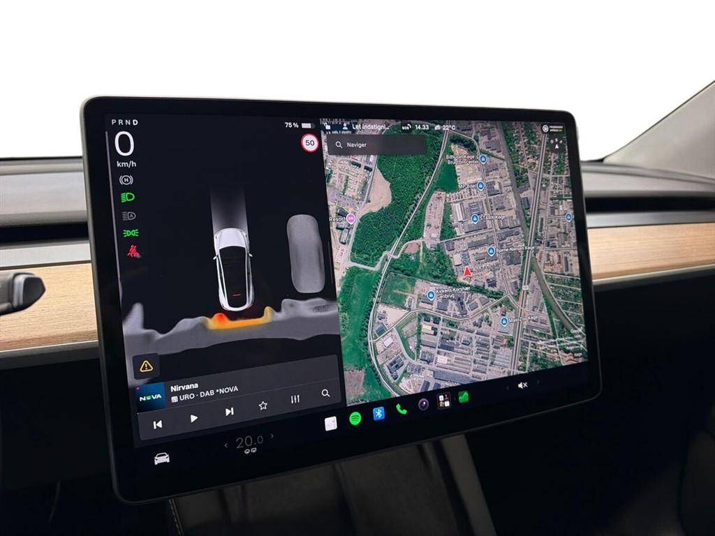 Tesla Model Y Performance billede 11
