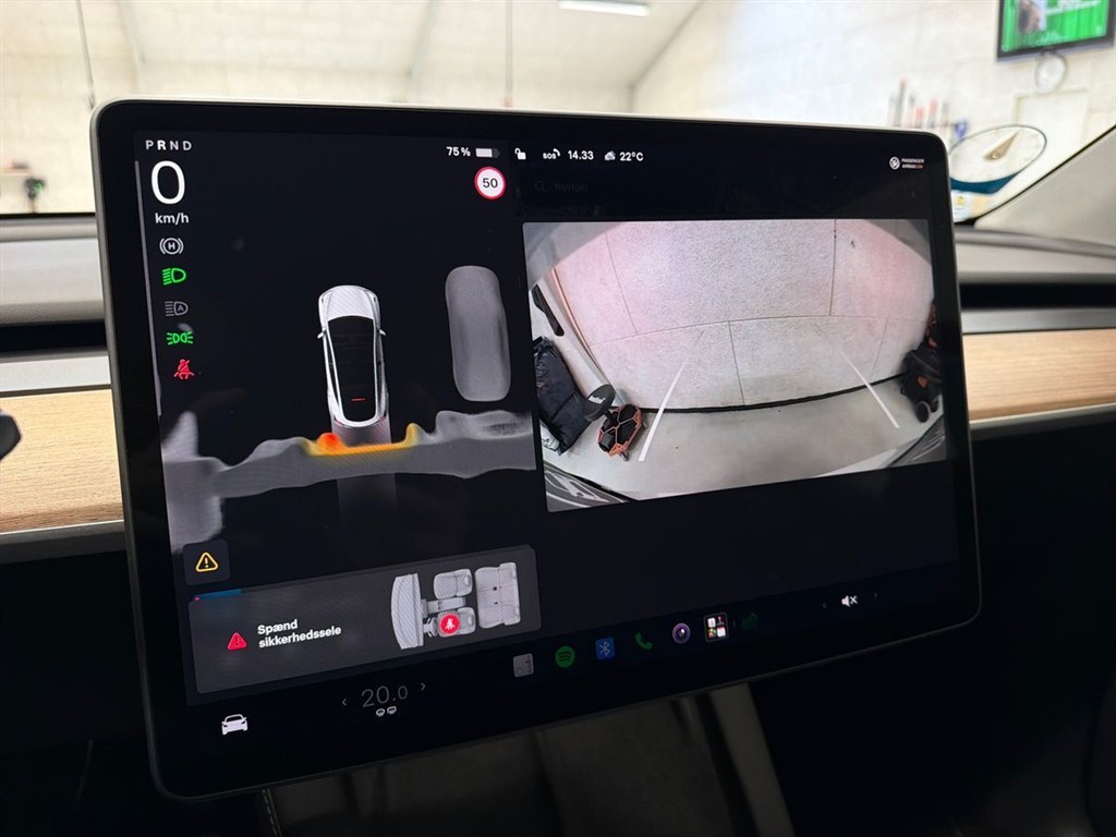 Tesla Model Y Performance billede 15