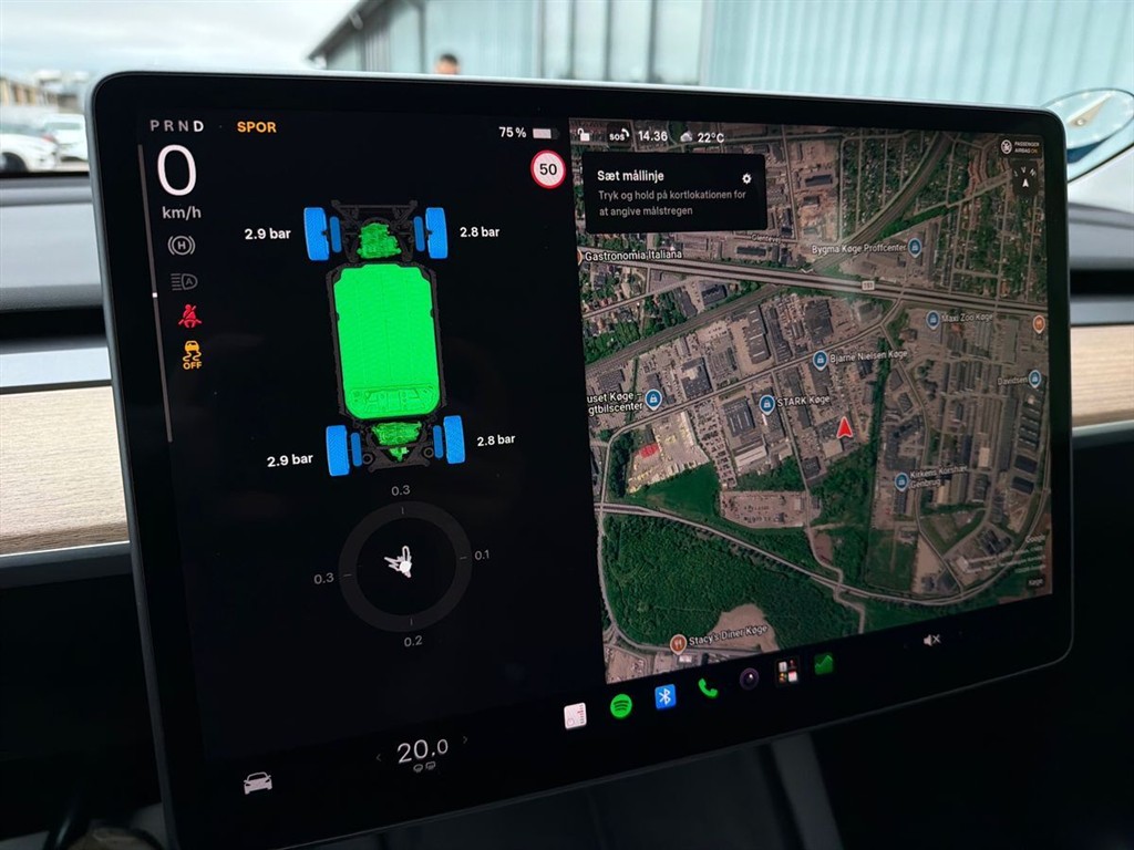 Tesla Model Y Performance billede 18