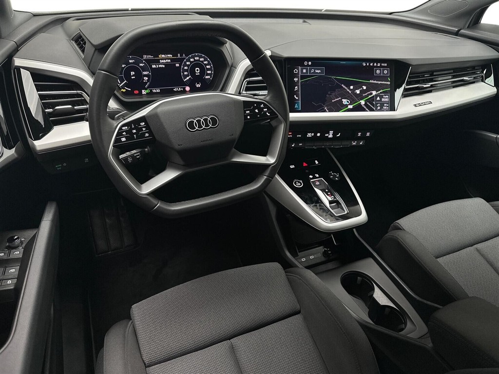 Audi Q4 Progress billede 4