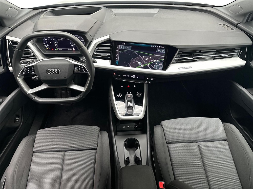 Audi Q4 Progress billede 5