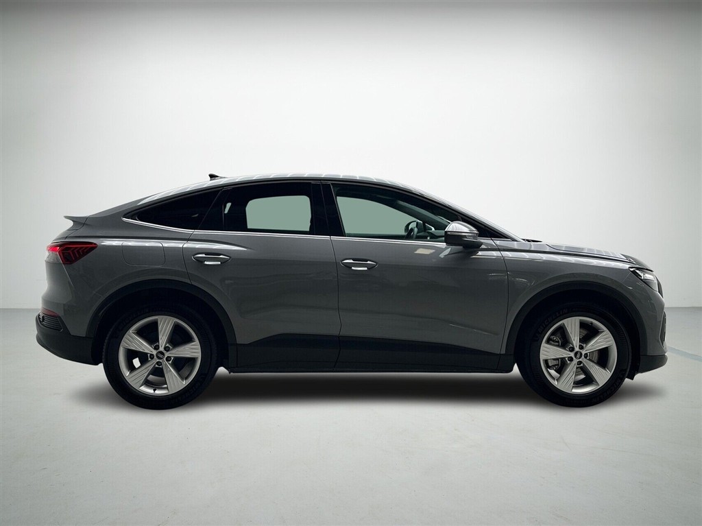 Audi Q4 Progress billede 6