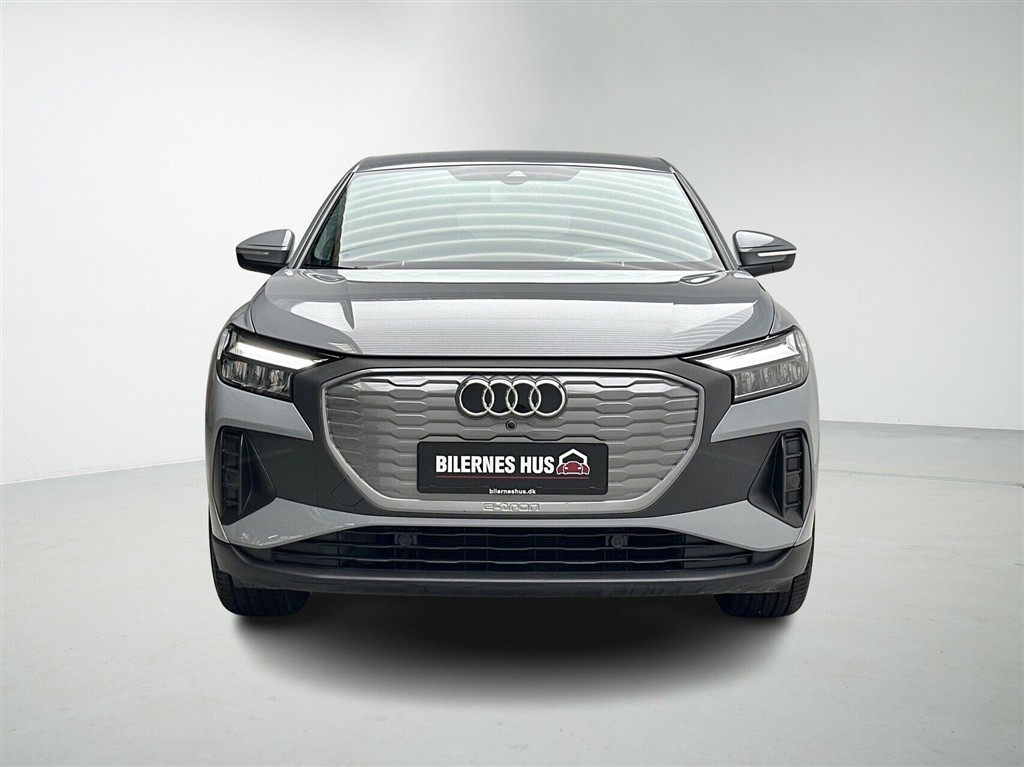 Audi Q4 Progress billede 7
