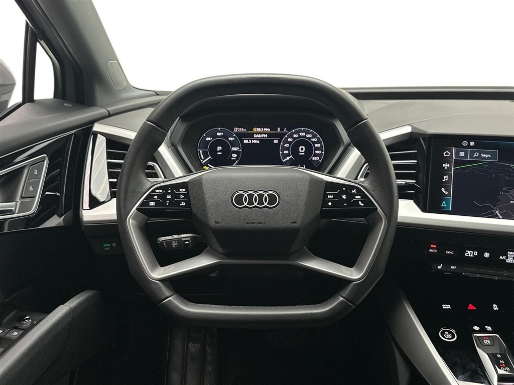 Audi Q4 Progress billede 10