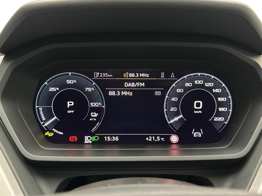 Audi Q4 Progress billede 15