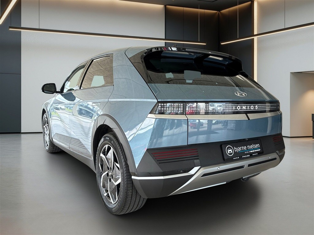 Hyundai Ioniq 5 Techniq billede 7
