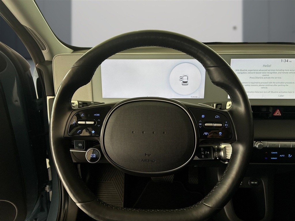 Hyundai Ioniq 5 Techniq billede 14