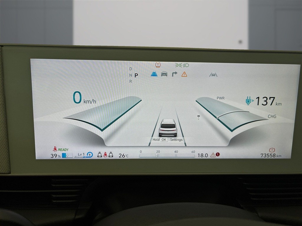 Hyundai Ioniq 5 Techniq billede 15