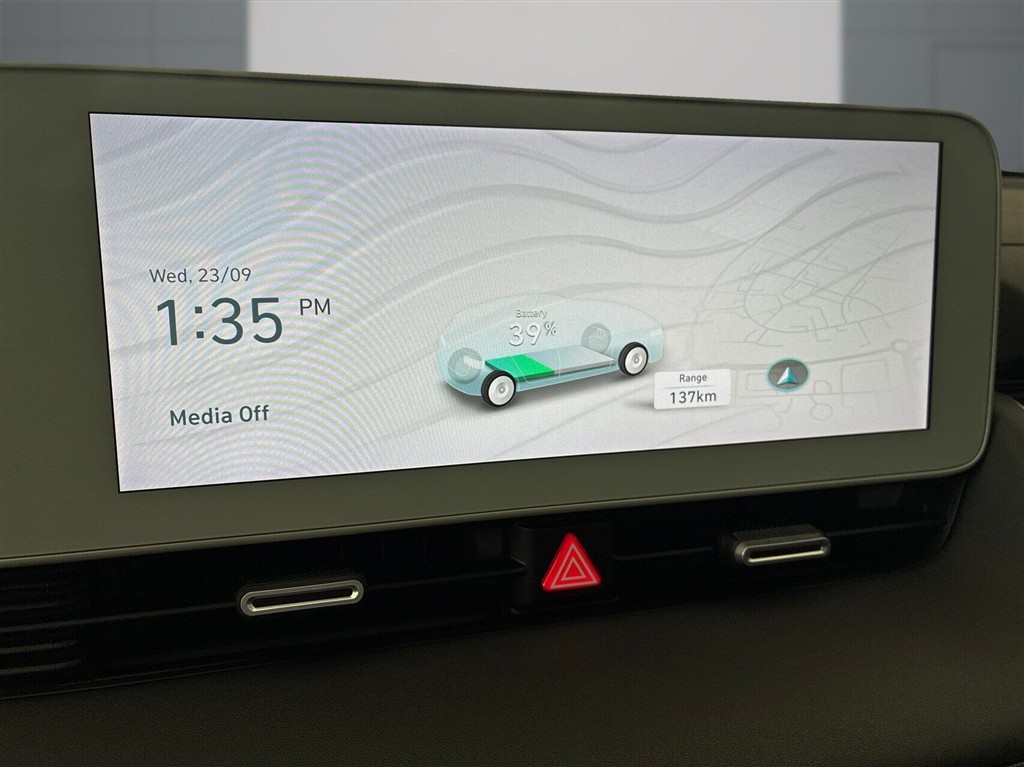 Hyundai Ioniq 5 Techniq billede 17