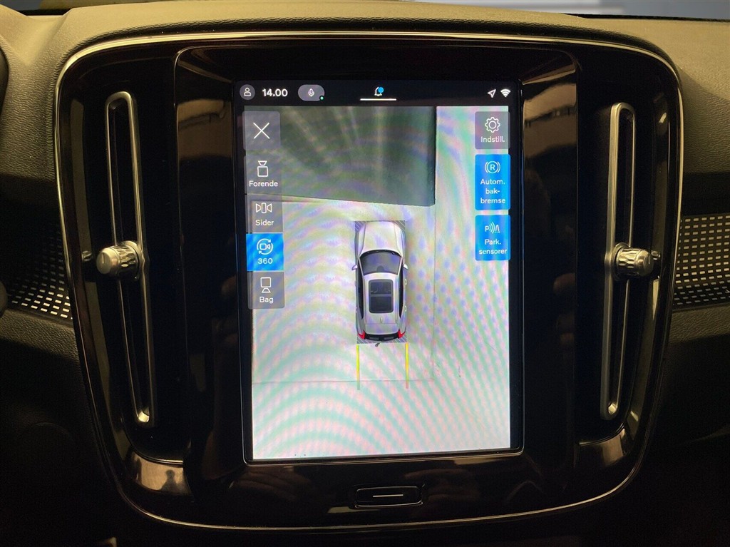 Volvo XC40 Pro billede 24