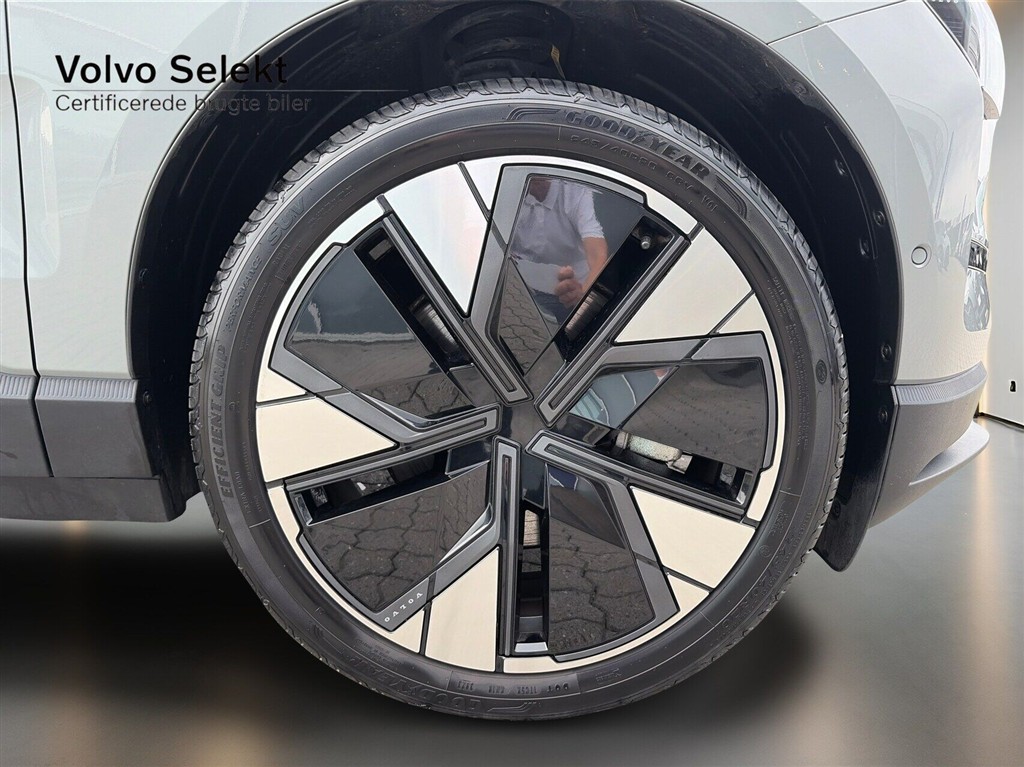 Volvo EX30 Ultra billede 6