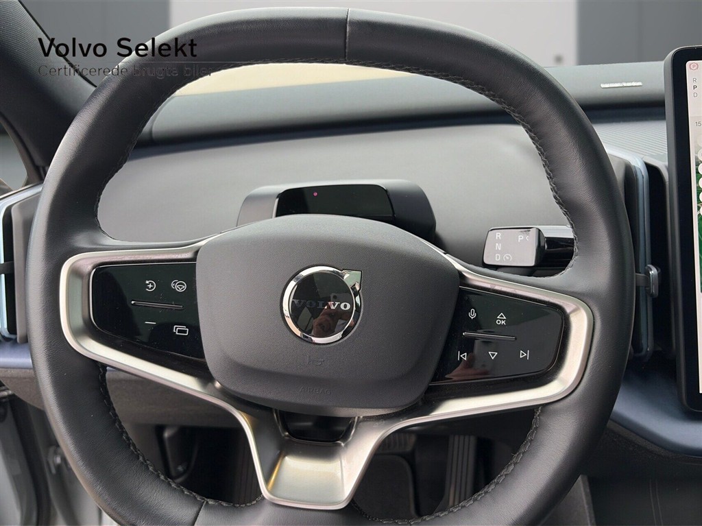 Volvo EX30 Ultra billede 14