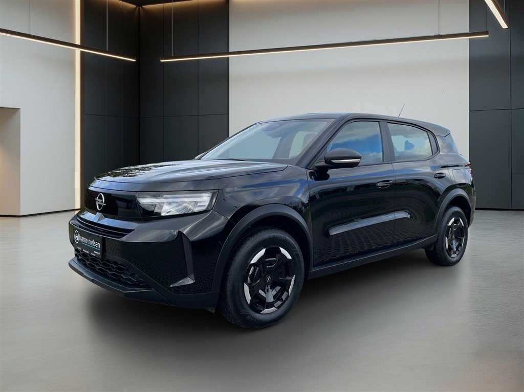 Opel Frontera Edition