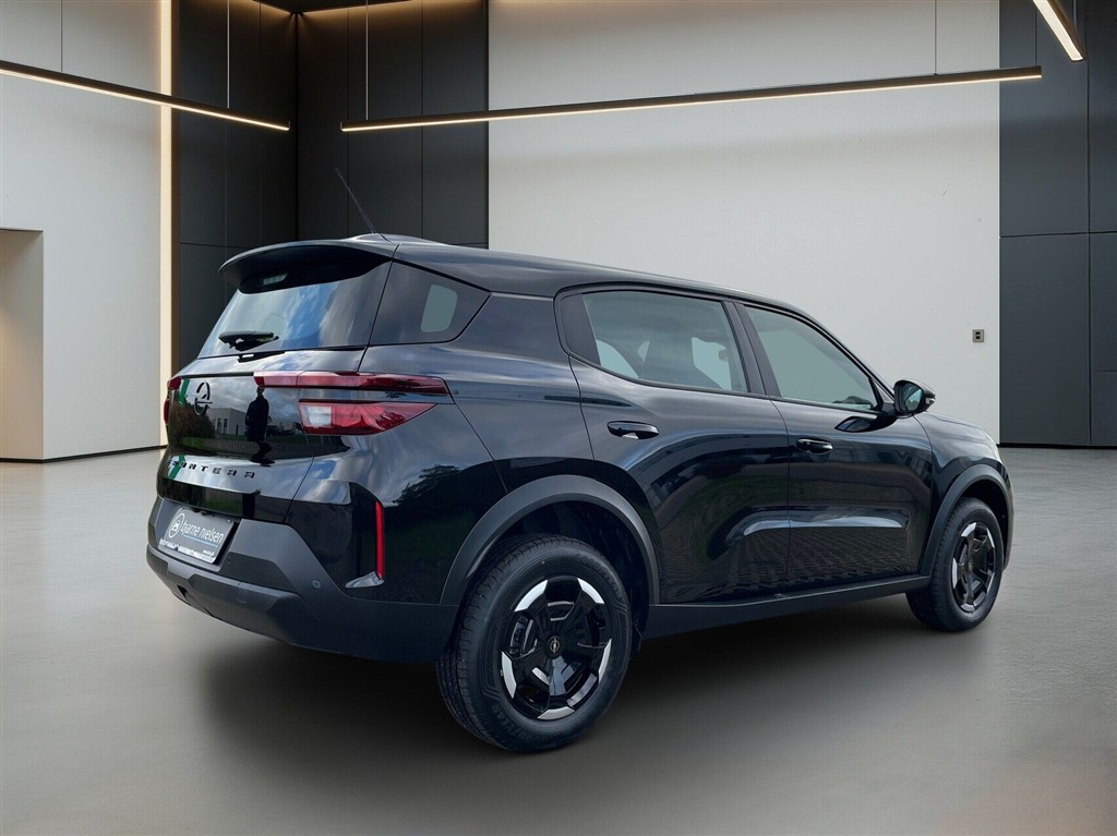 Opel Frontera Edition billede 4