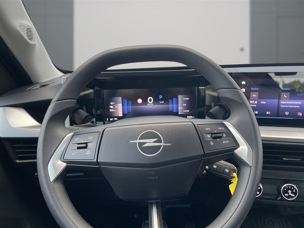 Opel Frontera Edition billede 12