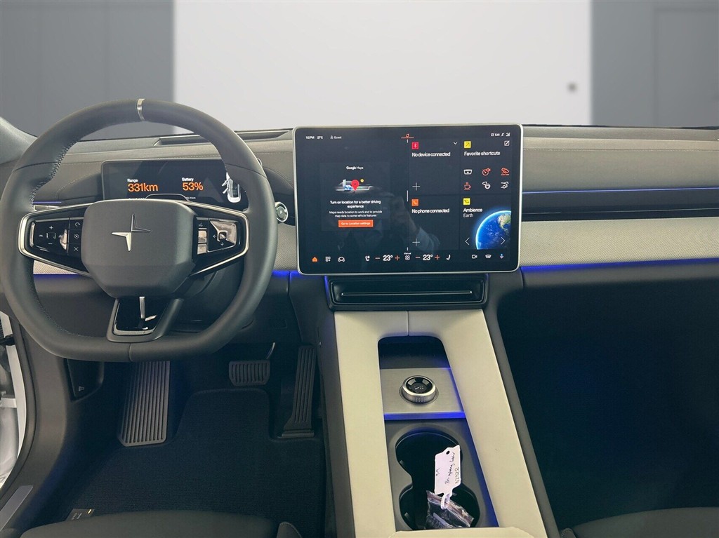 Polestar 4 LRSM billede 10