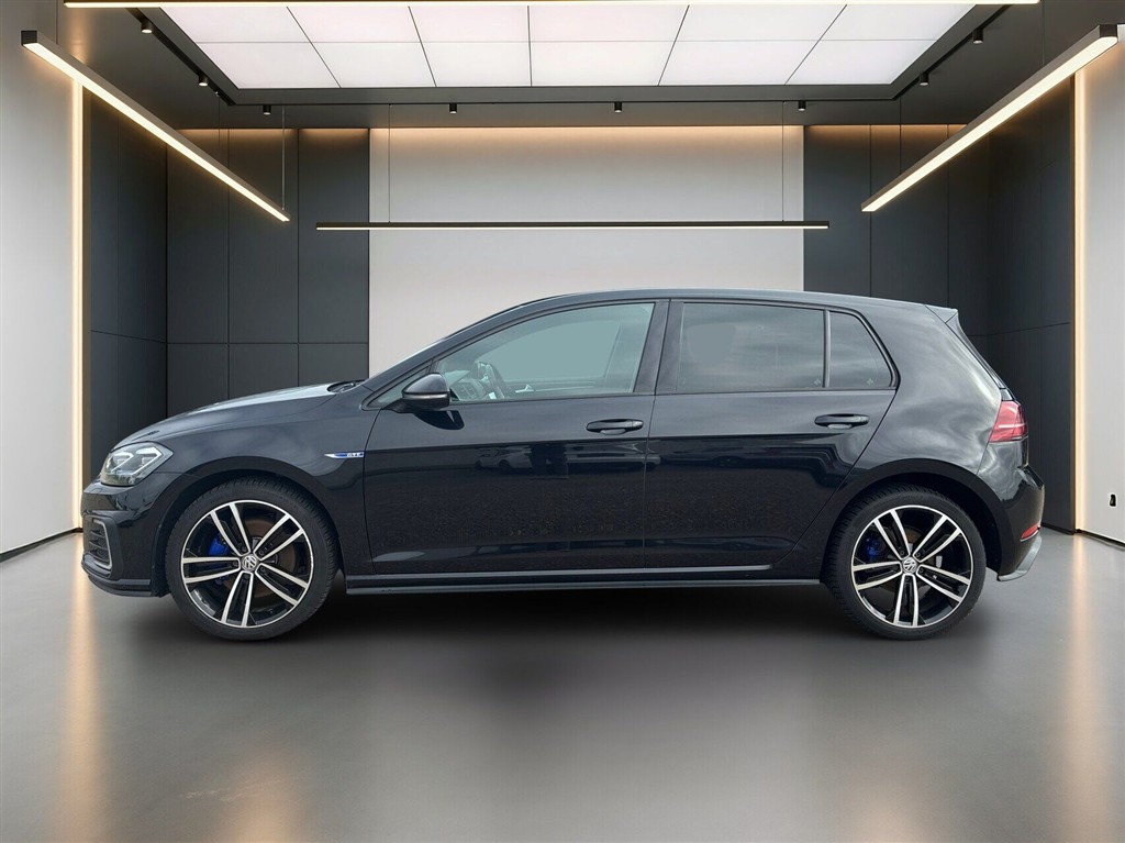 VW Golf GTE billede 2
