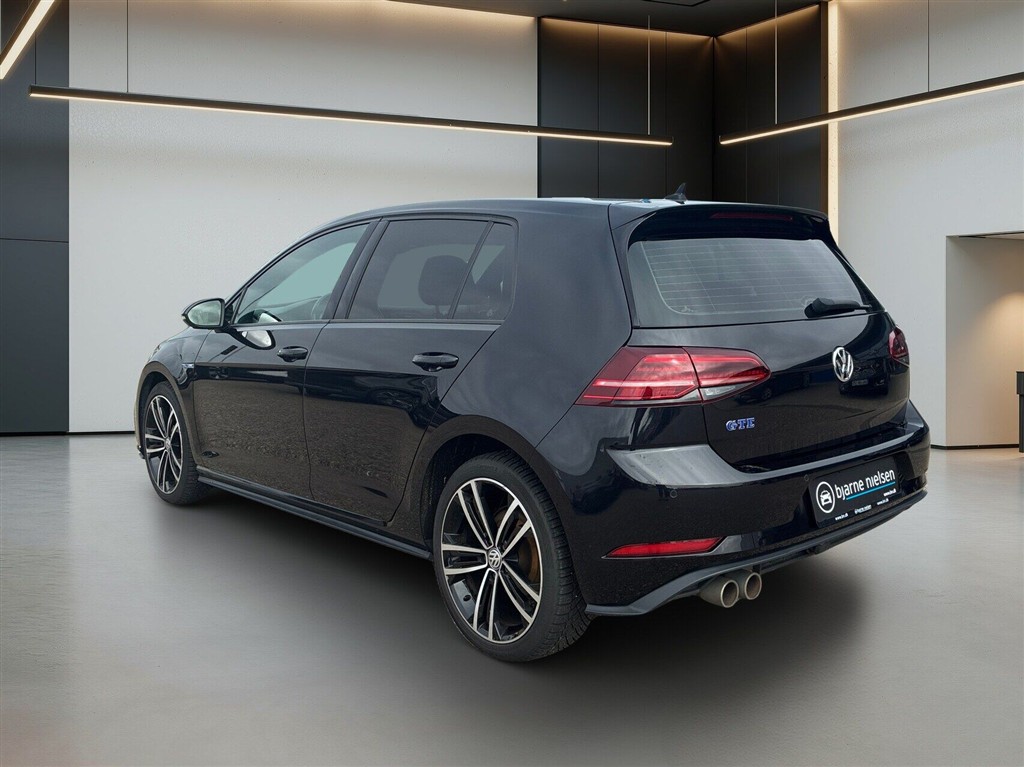 VW Golf GTE billede 3